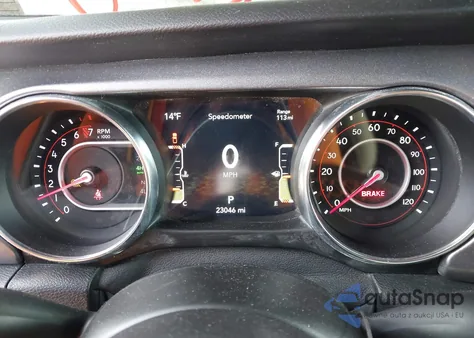 2021 Jeep Gladiator Mojave 4X4 from USA, damaged, VIN 1C6JJTEG5ML622596